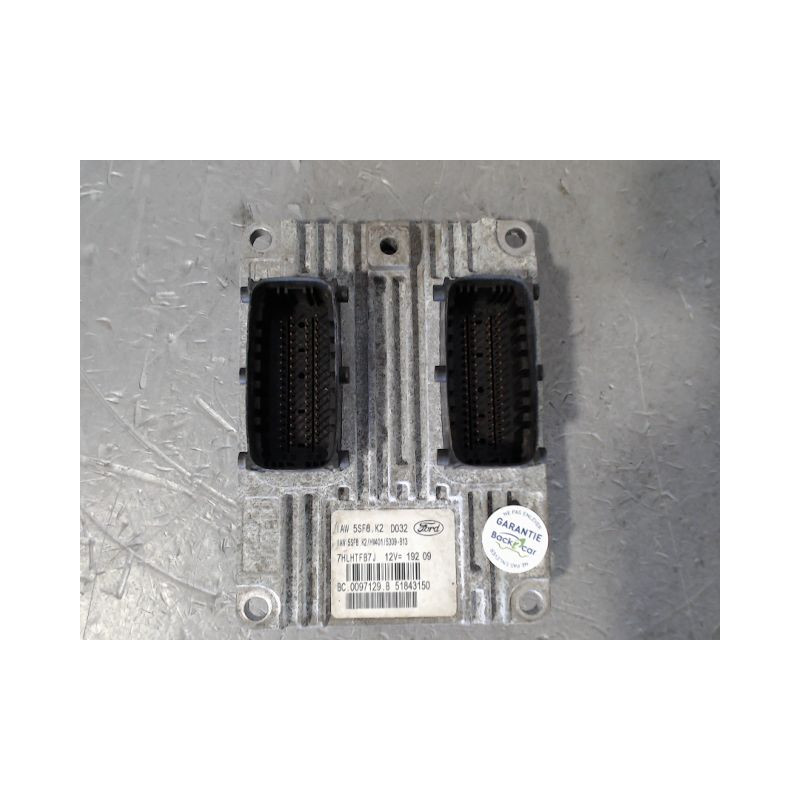 CALCULATEUR MOTEUR FORD KA 2008-