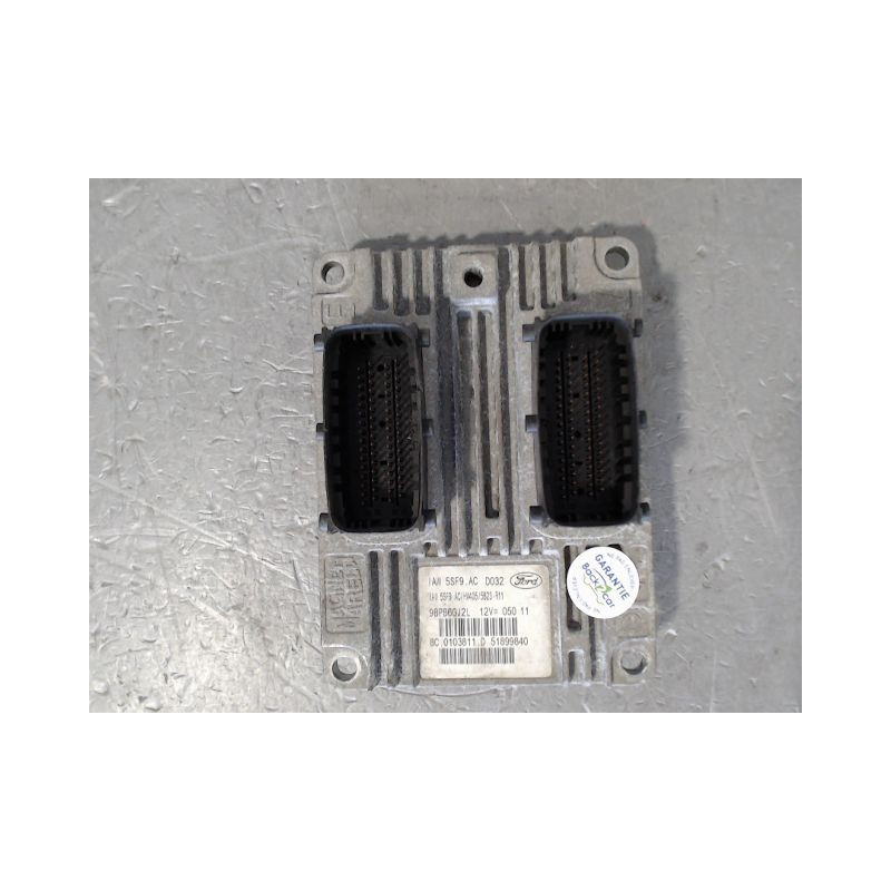 CALCULATEUR MOTEUR FORD KA 2008-