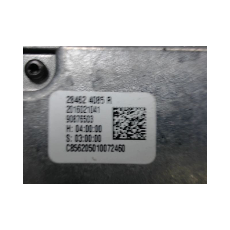 CAMERA AVANT RENAULT ESPACE