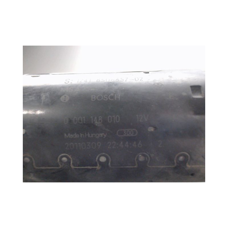 DEMARREUR B.M.W. SERIE 3