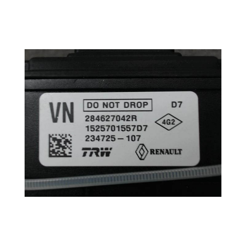 CAMERA AVANT RENAULT KADJAR