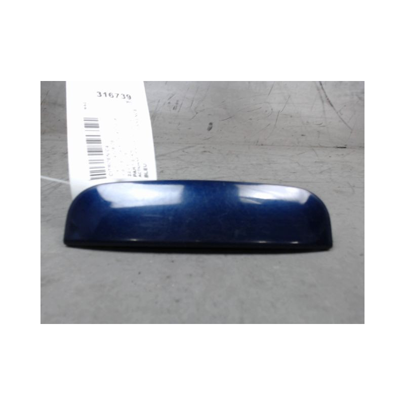 ACTIONNEUR SERRURE HAYON  CITROEN C4 04-08