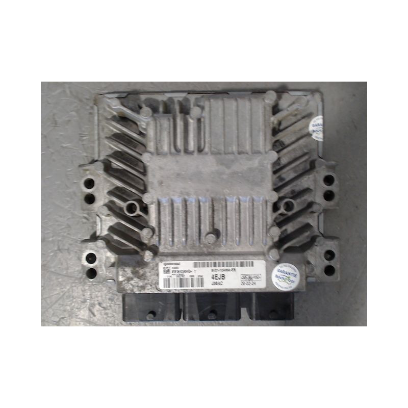 CALCULATEUR MOTEUR FORD FIESTA VI Phase 1 2002-2005