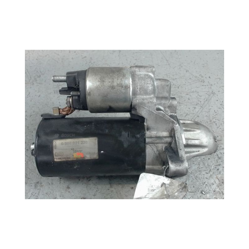 DEMARREUR B.M.W. SERIE 3