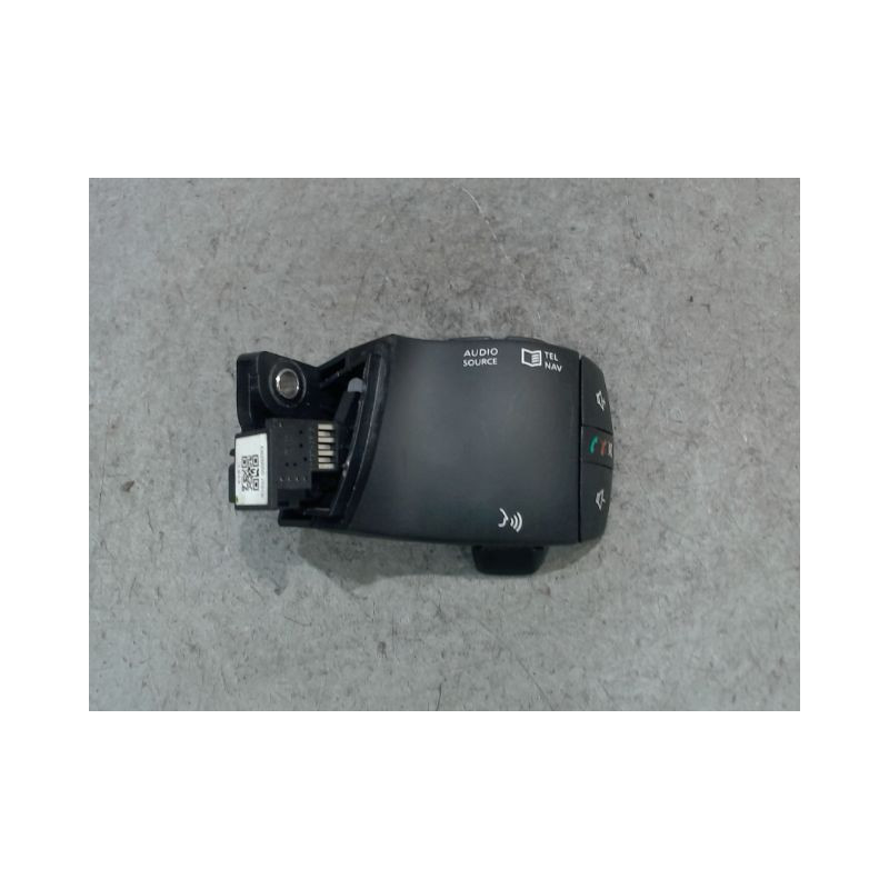 COMMANDE AUTORADIO RENAULT KOLEOS