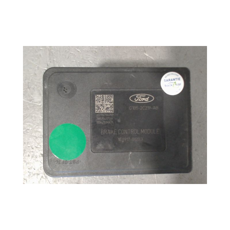 UNITE HYDRAULIQUE ABS FORD KA+