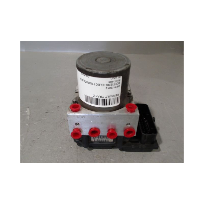 UNITE HYDRAULIQUE ABS RENAULT TRAFIC