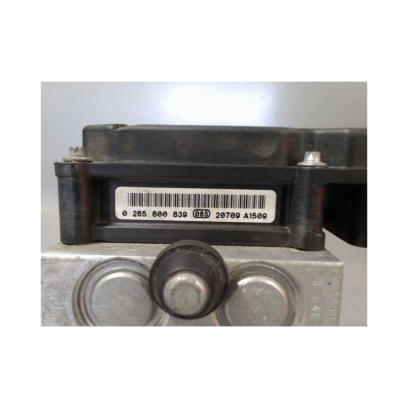 UNITE HYDRAULIQUE ABS RENAULT TRAFIC
