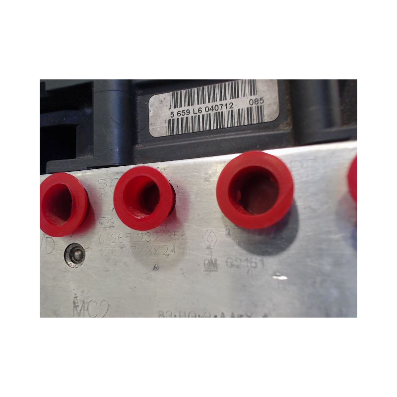 UNITE HYDRAULIQUE ABS RENAULT TRAFIC