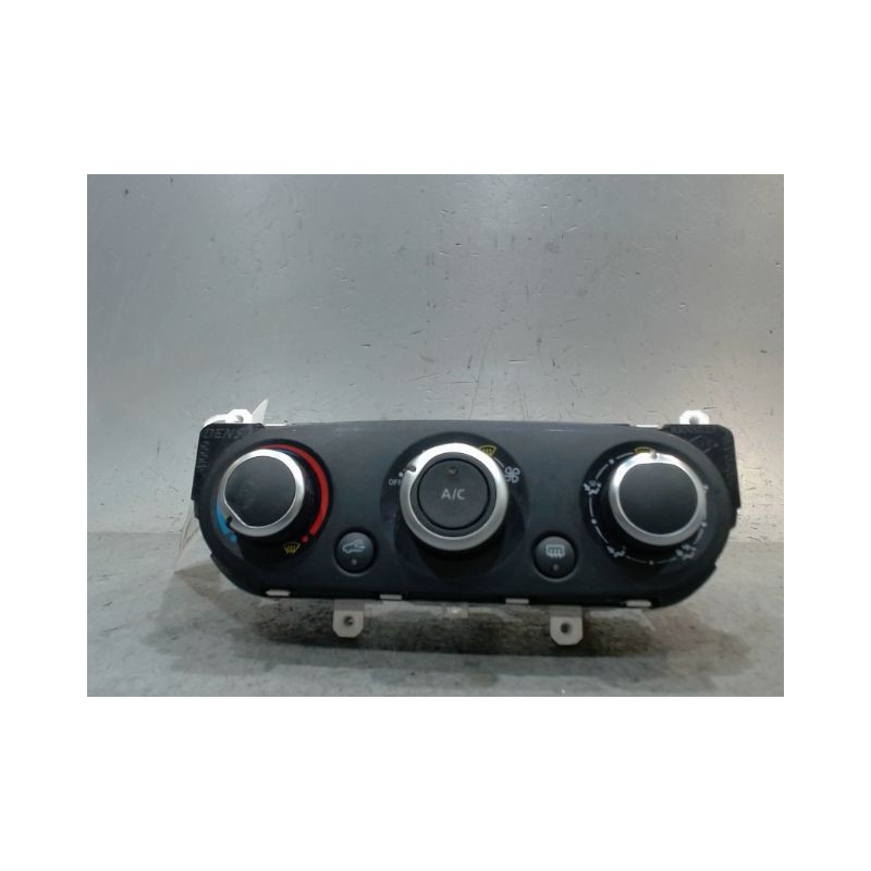 COMMANDE DE CHAUFFAGE RENAULT CLIO