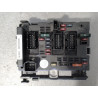 BOITE A FUSIBLES PEUGEOT 206