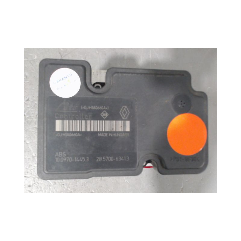 UNITE HYDRAULIQUE ABS RENAULT MEGANE