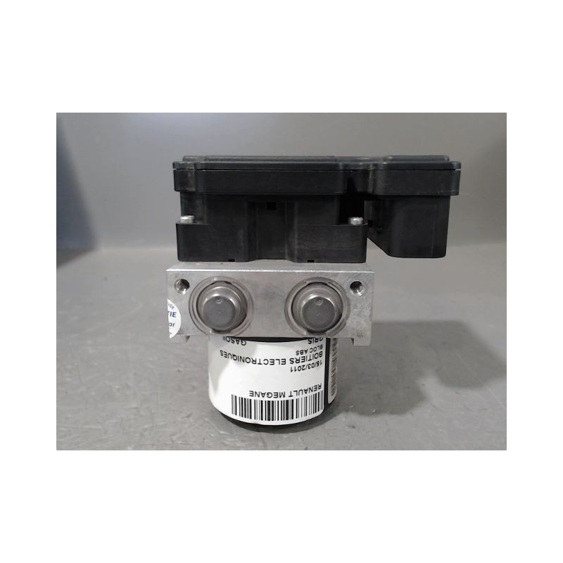 UNITE HYDRAULIQUE ABS RENAULT MEGANE