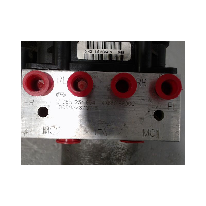 UNITE HYDRAULIQUE ABS NISSAN QASHQAI