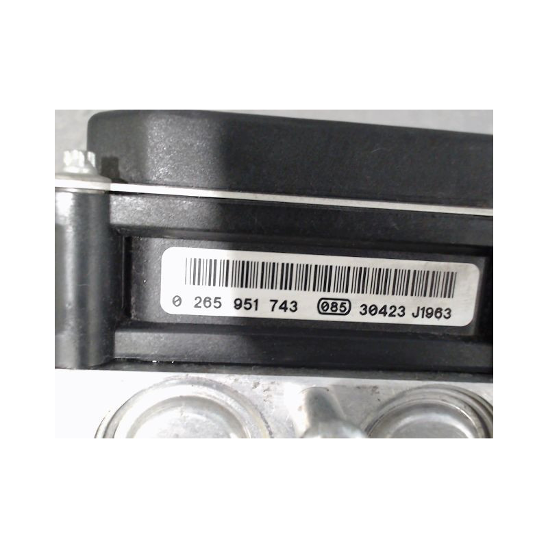UNITE HYDRAULIQUE ABS NISSAN QASHQAI