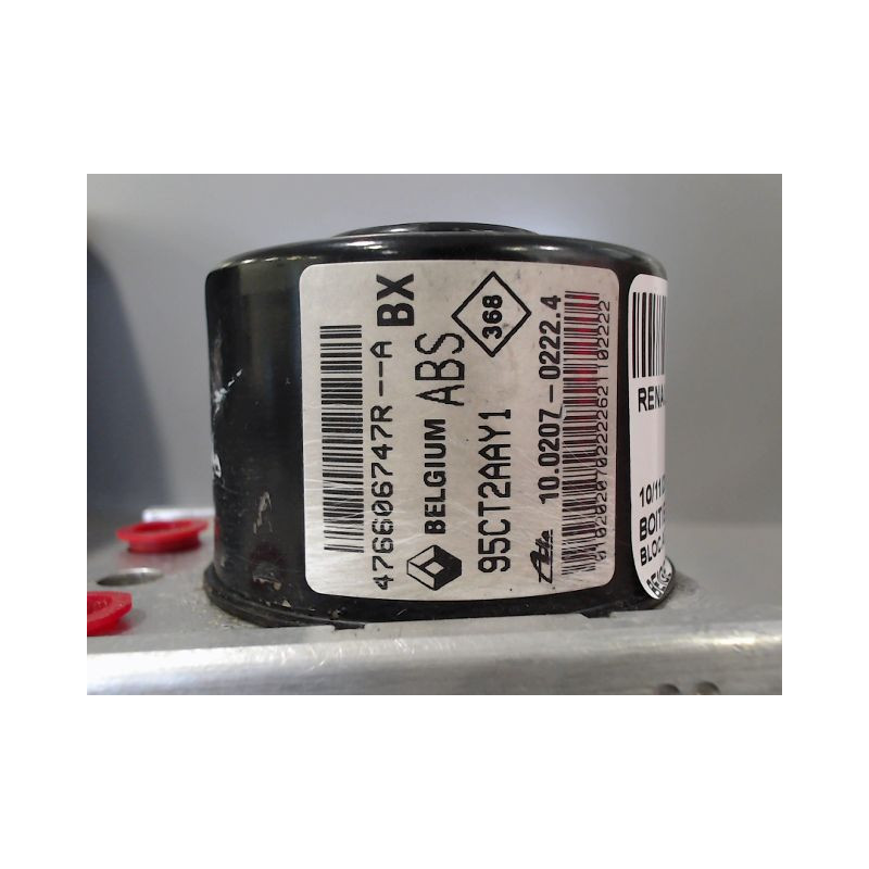 UNITE HYDRAULIQUE ABS RENAULT MEGANE