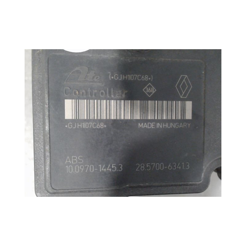 UNITE HYDRAULIQUE ABS RENAULT MEGANE
