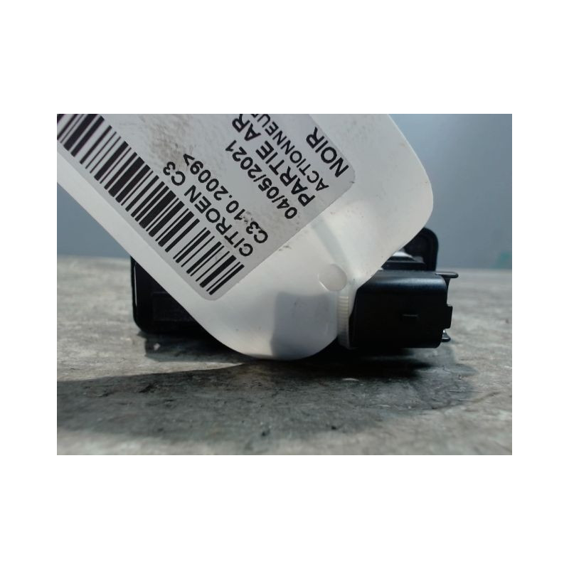 ACTIONNEUR SERRURE HAYON  CITROEN C3 2009-