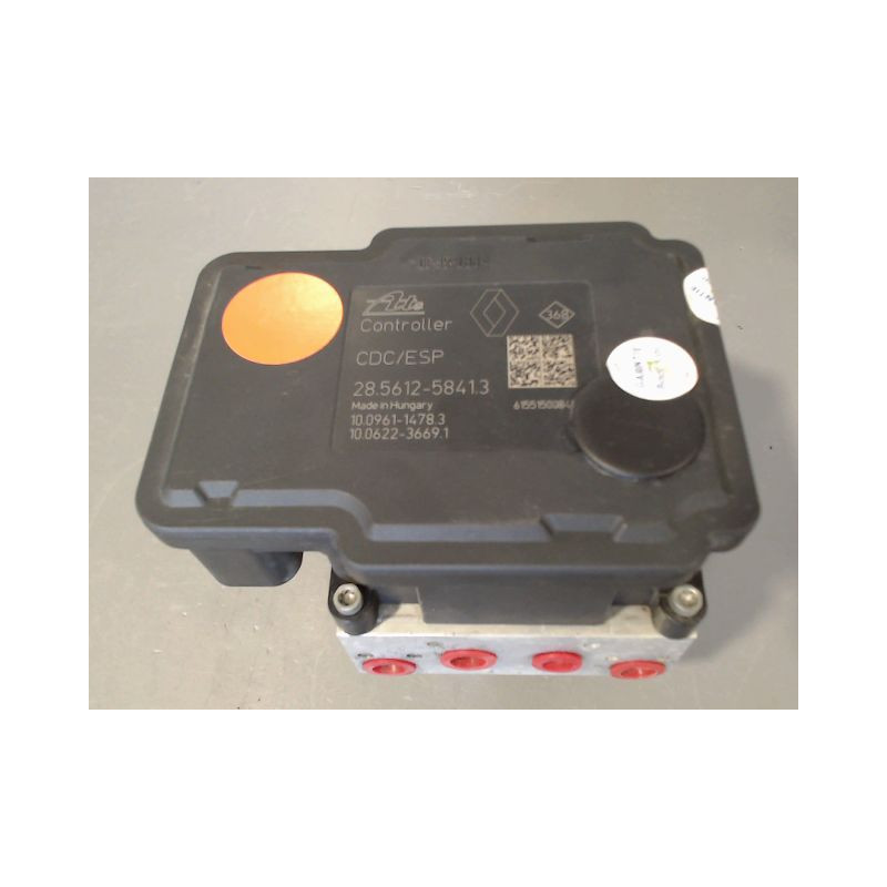UNITE HYDRAULIQUE ABS RENAULT MEGANE