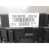 BOITE A FUSIBLES PEUGEOT 206+ 2009-