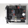 BOITE A FUSIBLES PEUGEOT 206 5P