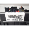 BOITE A FUSIBLES PEUGEOT 206 5P