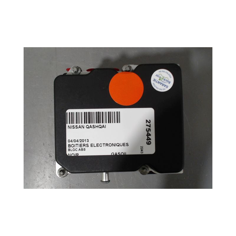 UNITE HYDRAULIQUE ABS NISSAN QASHQAI