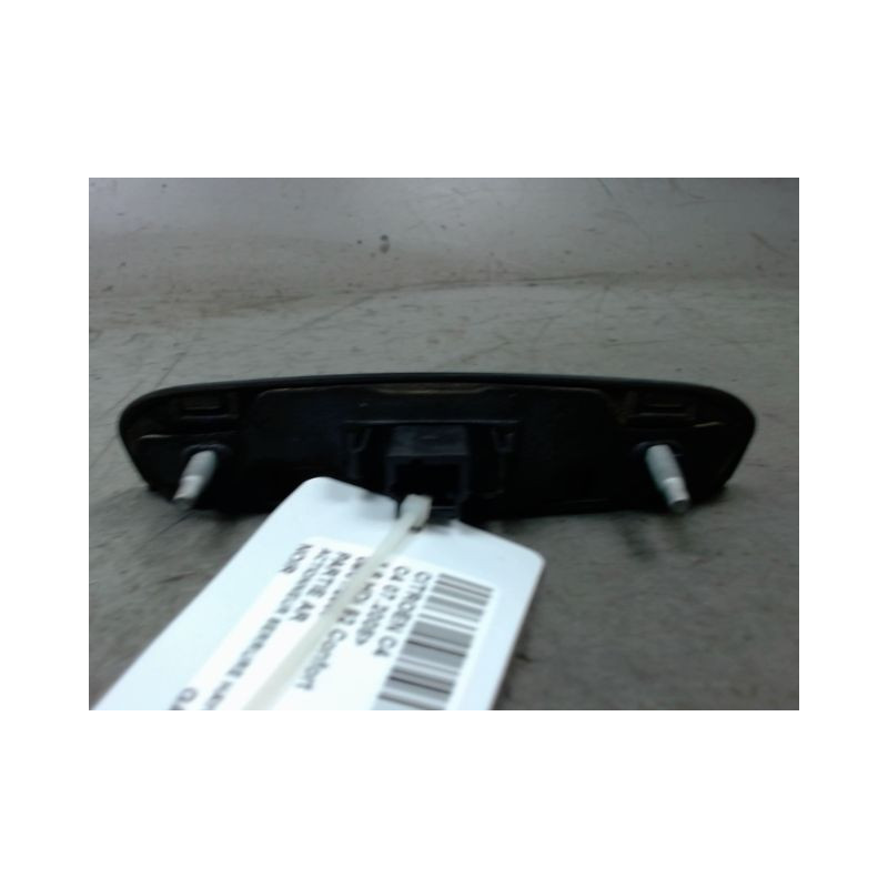ACTIONNEUR SERRURE HAYON  CITROEN C4 2008-