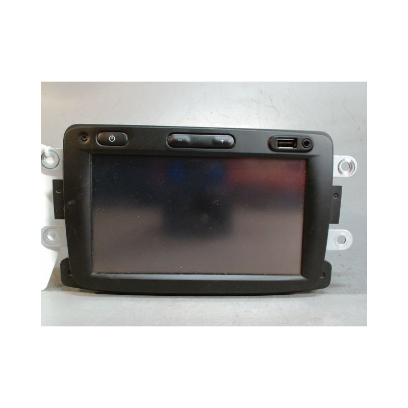 ECRAN GPS RENAULT CAPTUR