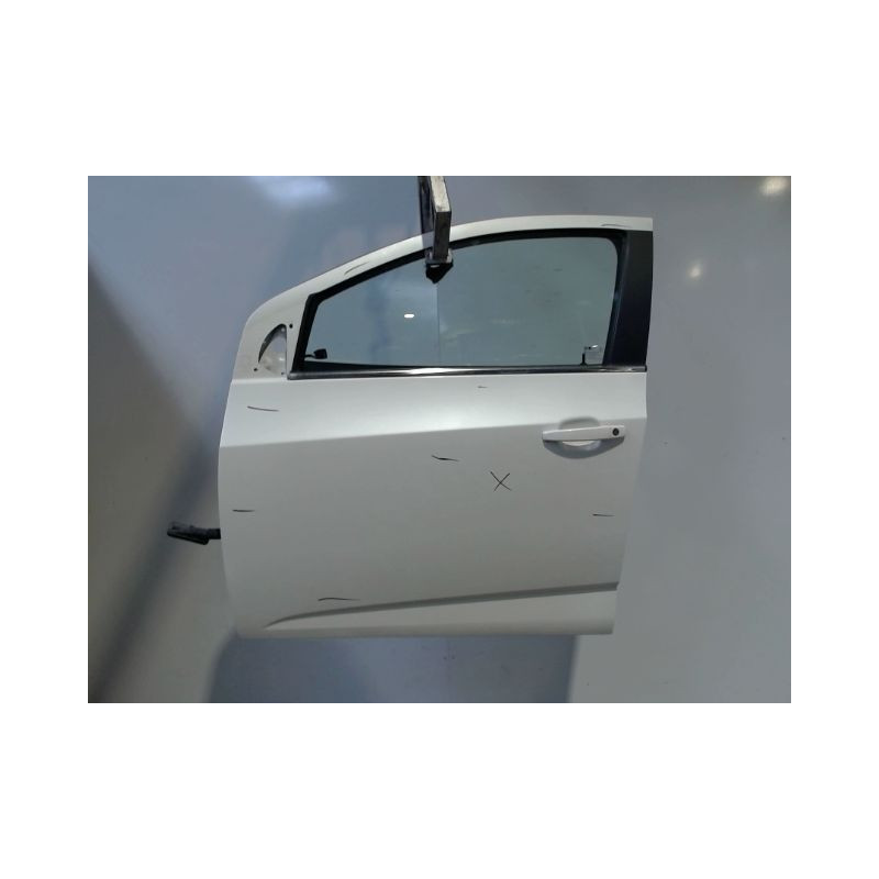 PORTE AVANT GAUCHE CHEVROLET AVEO 2008-