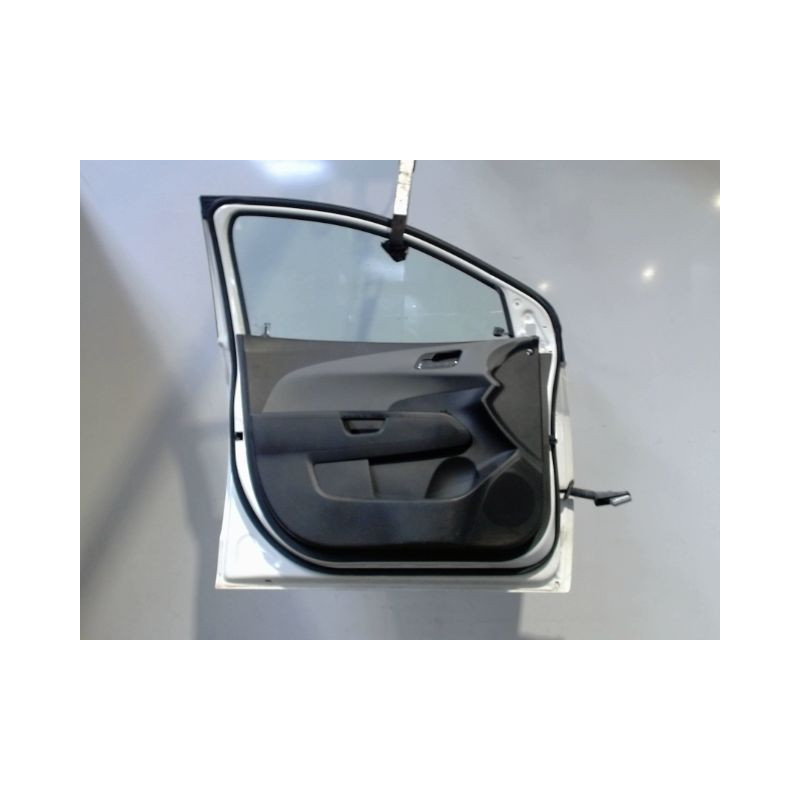 PORTE AVANT GAUCHE CHEVROLET AVEO 2008-