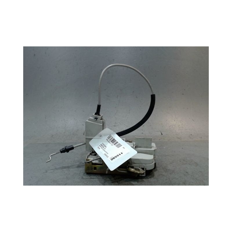 SYSTEME CONDAMNATION AVANT GAUCHE PEUGEOT 307