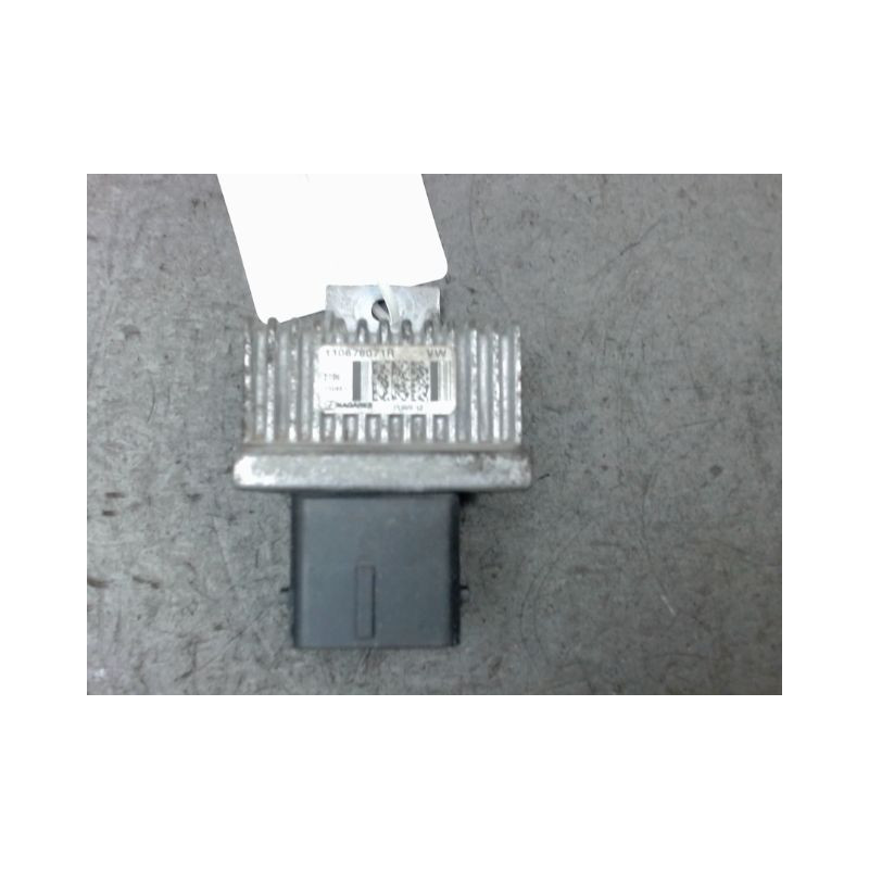 BOITIER DE PRECHAUFFAGE RENAULT KANGOO