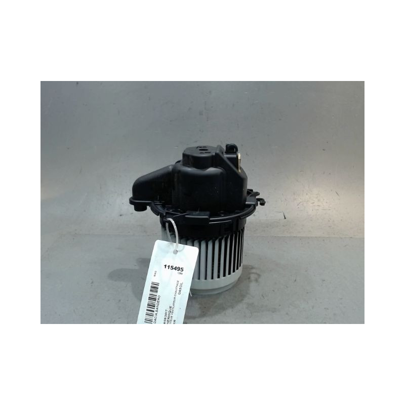 MOTEUR VENTILATEUR CHAUFFAGE DACIA SANDERO