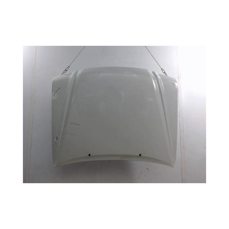 CAPOT TOYOTA HILUX