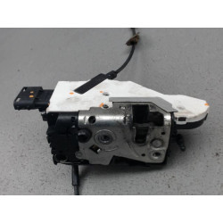 SYSTEME CONDAMNATION AVD