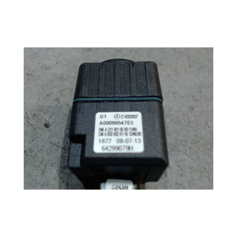 CAMERA ARRIERE MERCEDES CLASSE A