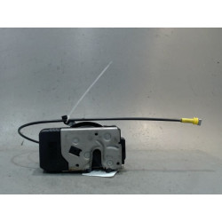 SYSTEME CONDAMNATION AVD