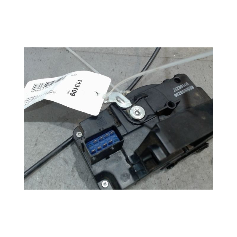 SYSTEME CONDAMNATION AVANT GAUCHE RENAULT TRAFIC