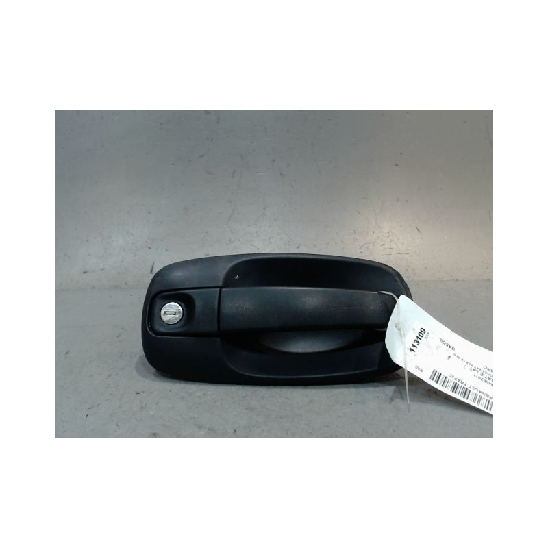 POIGNEE EXTERIEURE PORTE AVANT GAUCHE RENAULT TRAFIC