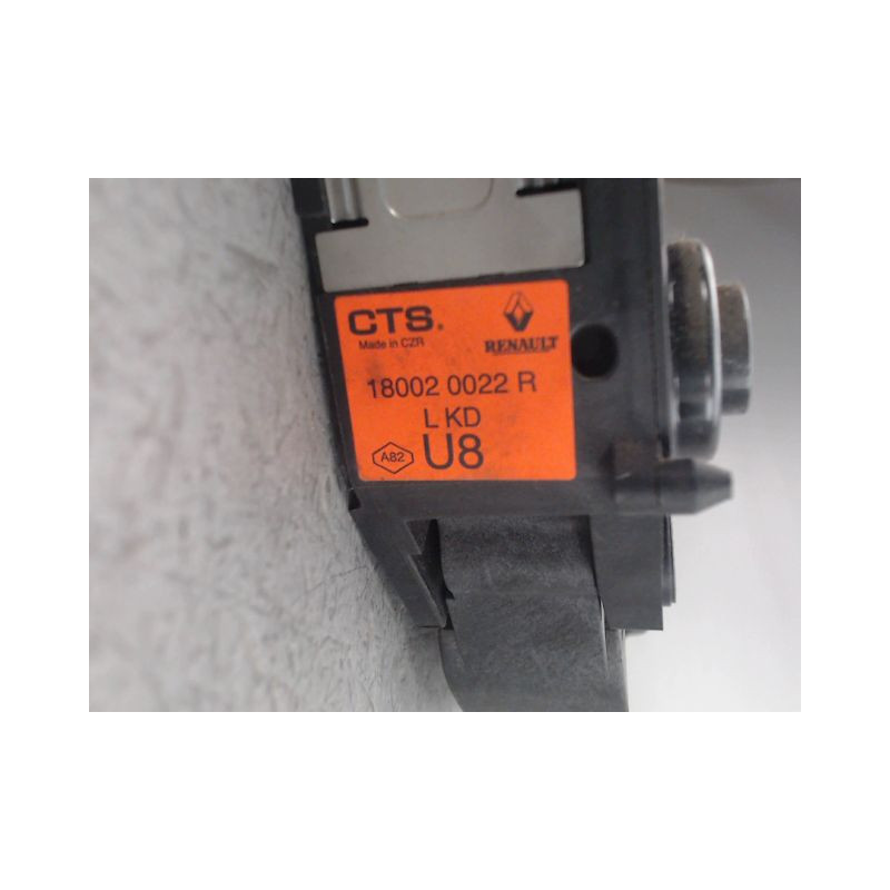 PEDALE ACCELERATEUR RENAULT MEGANE