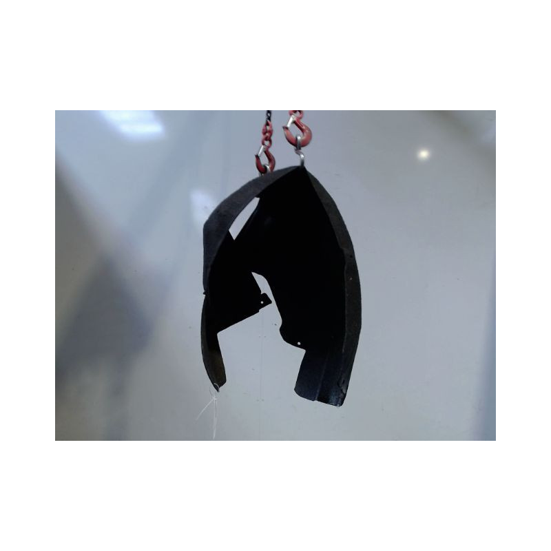 PARE-BOUE ARRIERE DROIT FORD B-MAX