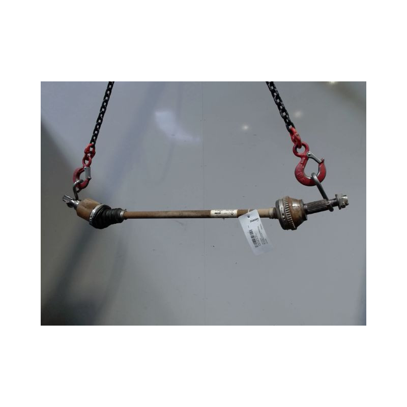 TRANSMISSION ARRIERE GAUCHE DACIA DUSTER 2010- 1.5 dCi 115 4x4 