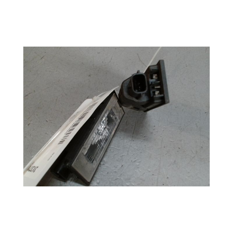 ECLAIREUR PLAQUE DE POLICE RENAULT TWINGO