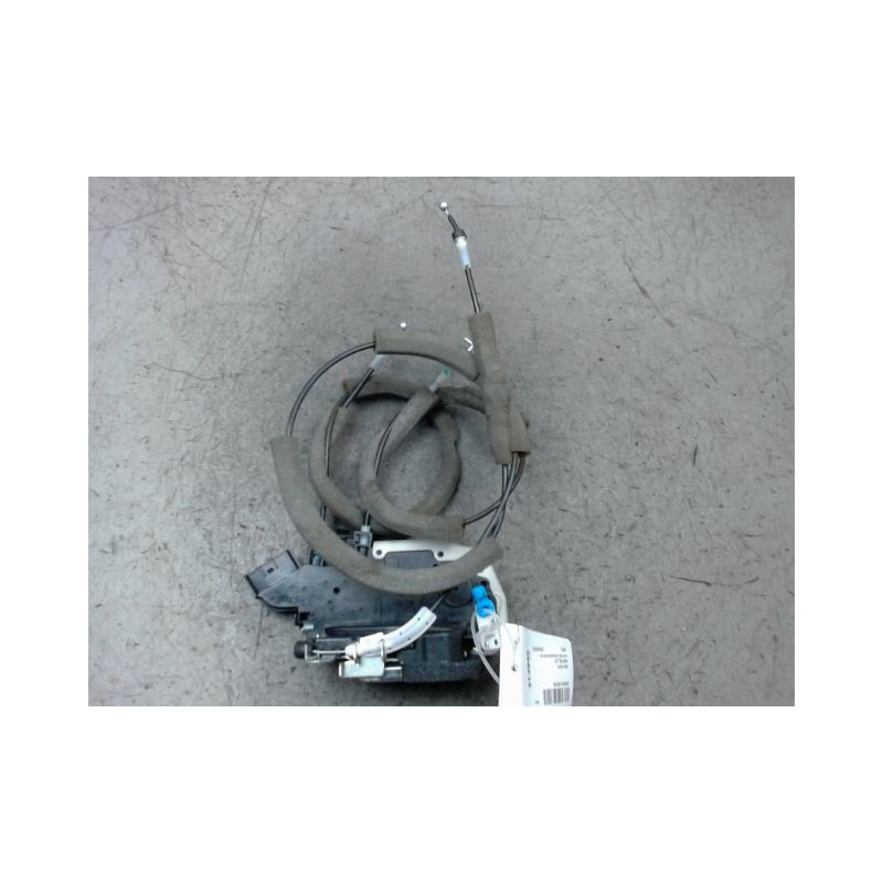 SYSTEME CONDAMNATION AVANT GAUCHE NISSAN MICRA