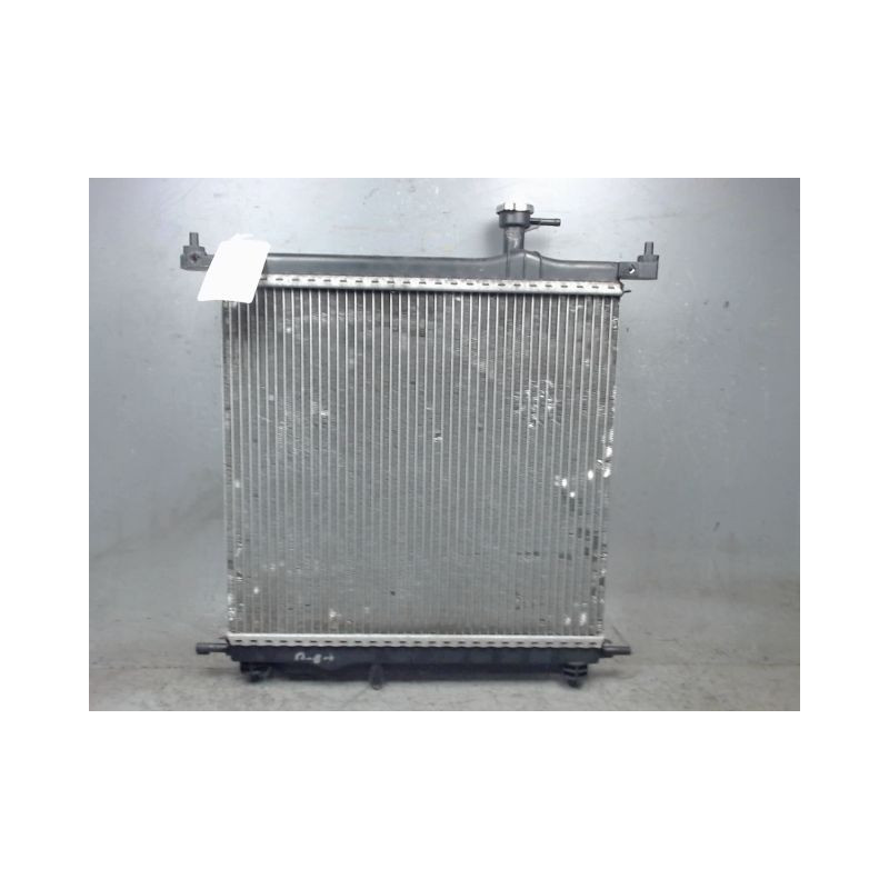 RADIATEUR NISSAN MICRA