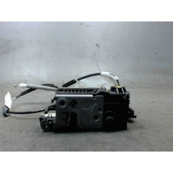 SYSTEME CONDAMNATION AVD