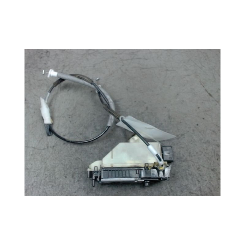 SYSTEME CONDAMNATION AVANT DROIT PEUGEOT 208