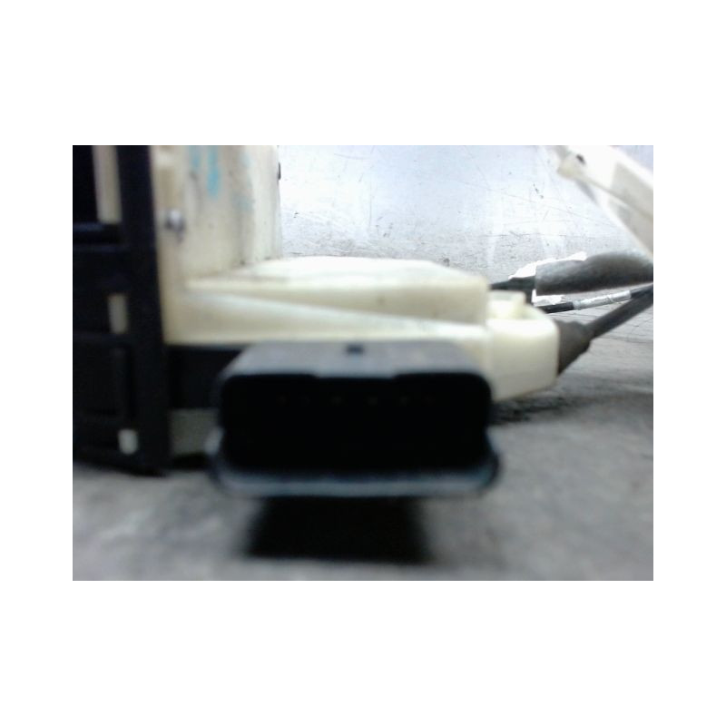 SYSTEME CONDAMNATION AVANT DROIT PEUGEOT 208