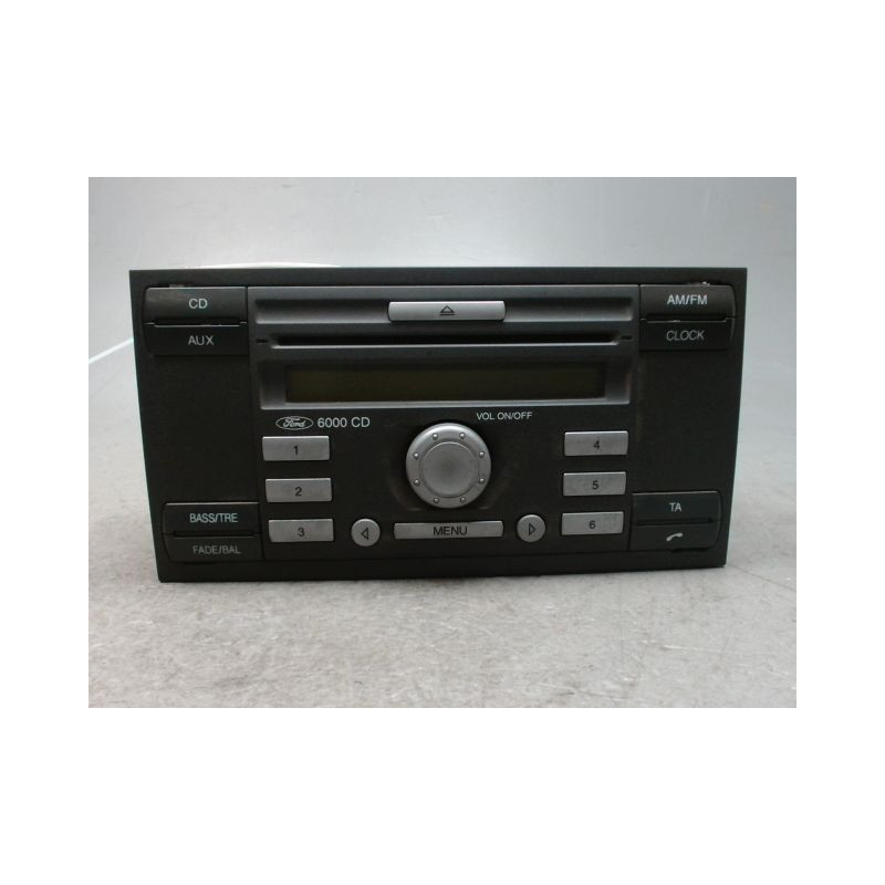 AUTORADIO FORD FIESTA 2005-